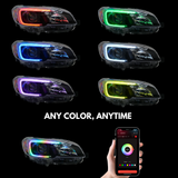 Subaru WRX/STI Flow Series DRL Boards (2015-2021)