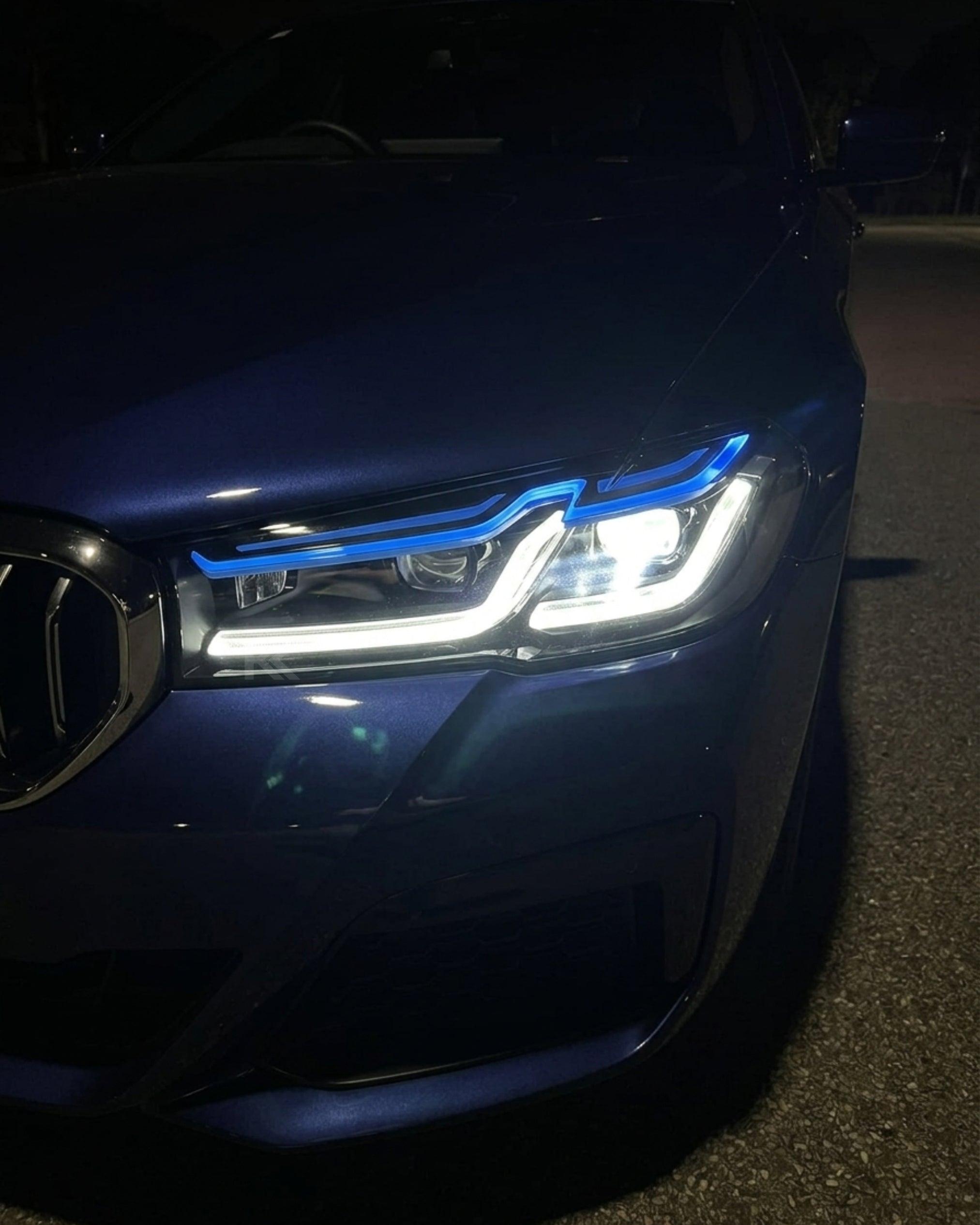 BMW 5-Series G38 G30 