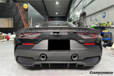 2020-UP Maserati MC20 MCPura SVD Style Dry Carbon Fiber Trunk Spoiler Wing