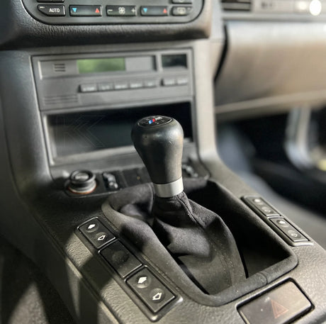 BMW Premium Style Shift Boots - K2 Industries