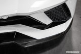2017-2021 Lamborghini Aventador Autoclave Carbon Fiber Front Lip Carbonado OEM Fits: LP740 Coupe | Roadster