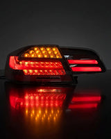 BMW 3 Series M3 E92 / E93 LED Style Tail Light Assembly (Replaces 63211384009)