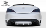 2010-2012 Hyundai Genesis Coupe 2DR Duraflex TP-R Body Kit - 6 Piece