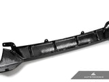 AutoTecknic Dry Carbon Performante Rear Diffuser - G20 M-Sport Pre-LCI
