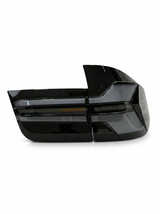 BMW X5 E70 Tail Light Assembly with 35W LED Running Lights & Dynamic Turn Signal 2007 - 2013 (Replaces 63217167055)