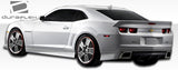 2010-2013 Chevrolet Camaro V6 Duraflex GM-X Body Kit - 7 Piece
