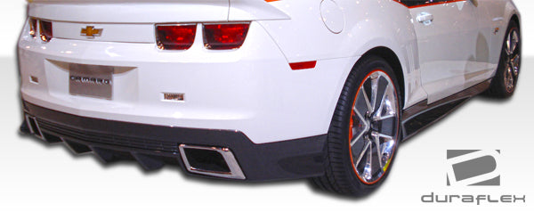 2010-2013 Chevrolet Camaro V6 Duraflex GM-X Body Kit - 4 Piece