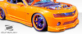 2010-2013 Chevrolet Camaro V6 Duraflex Racer Body Kit - 4 Piece