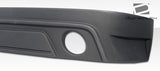 2010-2013 Chevrolet Camaro V6 Duraflex Racer Rear Lip Under Spoiler Air Dam - 1 Piece