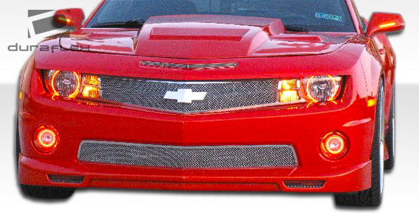 2010-2013 Chevrolet Camaro V8 Duraflex Racer Body Kit - 4 Piece
