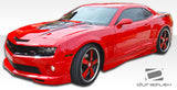 2010-2013 Chevrolet Camaro V8 Duraflex Racer Body Kit - 4 Piece