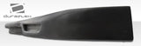 2010-2013 Chevrolet Camaro V8 Duraflex Racer Front Lip Under Spoiler Air Dam - 1 Piece