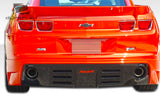 2010-2013 Chevrolet Camaro V8 Duraflex Racer Body Kit - 4 Piece