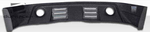 2010-2013 Chevrolet Camaro V8 Duraflex Racer Rear Lip Under Spoiler Air Dam - 1 Piece