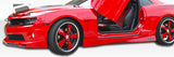 2010-2013 Chevrolet Camaro V8 Duraflex Racer Body Kit - 4 Piece