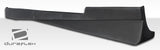 2010-2013 Chevrolet Camaro V8 Duraflex Racer Body Kit - 4 Piece
