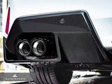 AutoTecknic Dry Carbon Performante Rear Diffuser - G90/ G99 M5
