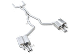 Mercedes-Benz W213 E63 / E63S Racing Valved Exhaust System