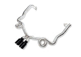 Yonristic Porsche 981 Cayman / Boxster Performance Cat-Back Exhaust System