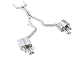 Mercedes-Benz W213 E63 / E63S Racing Valved Exhaust System