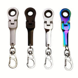 10mm Wrench Keychains
