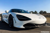 2017-2022 McLaren 720S OEM Style Carbon Fiber Front Lip