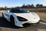 2017-2022 McLaren 720S OEM Style Carbon Fiber Front Lip