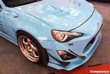 2012-2020 Scion FRS & Toyota GT86 RBY1 Style Wide Body Kit