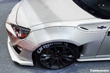 2012-2020 Scion FRS & Toyota GT86 RBY1 Style Wide Body Kit