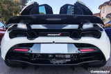 2017-2022 McLaren 720S OEM Style Carbon Fiber Trunk Spoiler