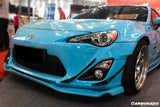 2012-2020 Scion FRS & Toyota GT86 RBY1 Style Wide Body Kit