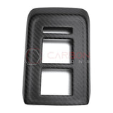 2021+ Bronco Real Carbon Fiber Sunroof Control Switch Trim Cover