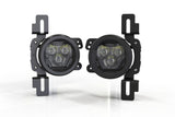 Morimoto 4Banger Fog Light Kit: 18+ JL/JT (NCS / Wide / Set)
