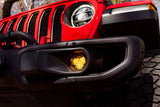 Morimoto 4Banger Fog Light Kit: 18+ JL/JT (NCS / Wide / Set)