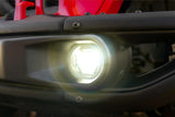 Morimoto 4Banger Fog Light Kit: 18+ JL/JT (NCS / Wide / Set)