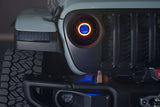 Morimoto 4Banger Fog Light Kit: 18+ JL/JT (NCS / Wide / Set)