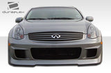 2003-2007 Infiniti G Coupe G35 Duraflex Type G Body Kit - 4 Piece