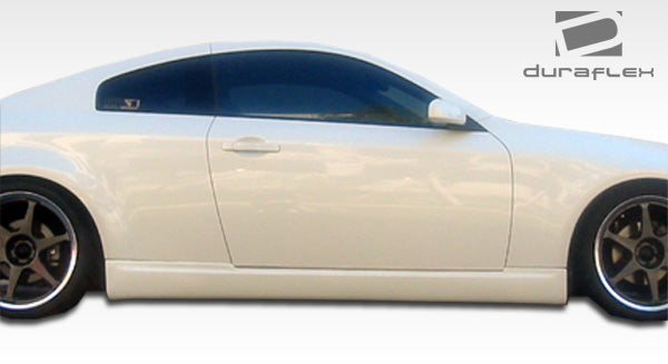 2003-2007 Infiniti G Coupe G35 Duraflex Type G Body Kit - 4 Piece