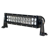 13" 72W LED Light Bar Spot Flood Combo Work Driving Off Road SUV ATV