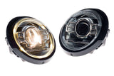 XB LED Headlights: Porsche 964