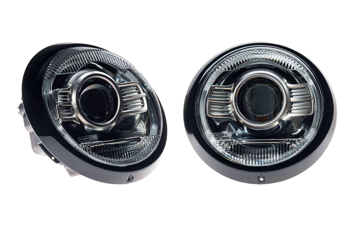 XB LED Headlights: Porsche 964