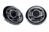 XB LED Headlights: Porsche 964