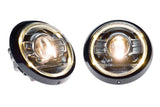 XB LED Headlights: Porsche 964
