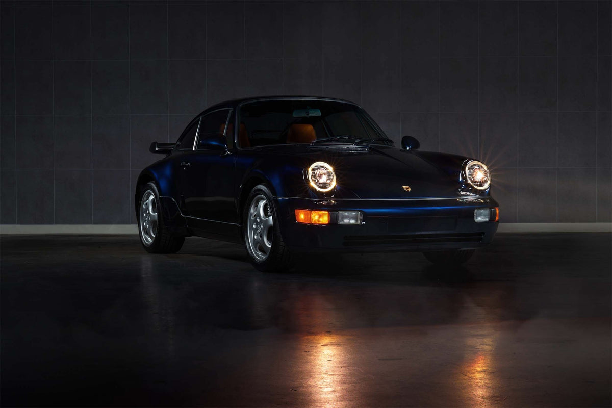 XB LED Headlights: Porsche 964