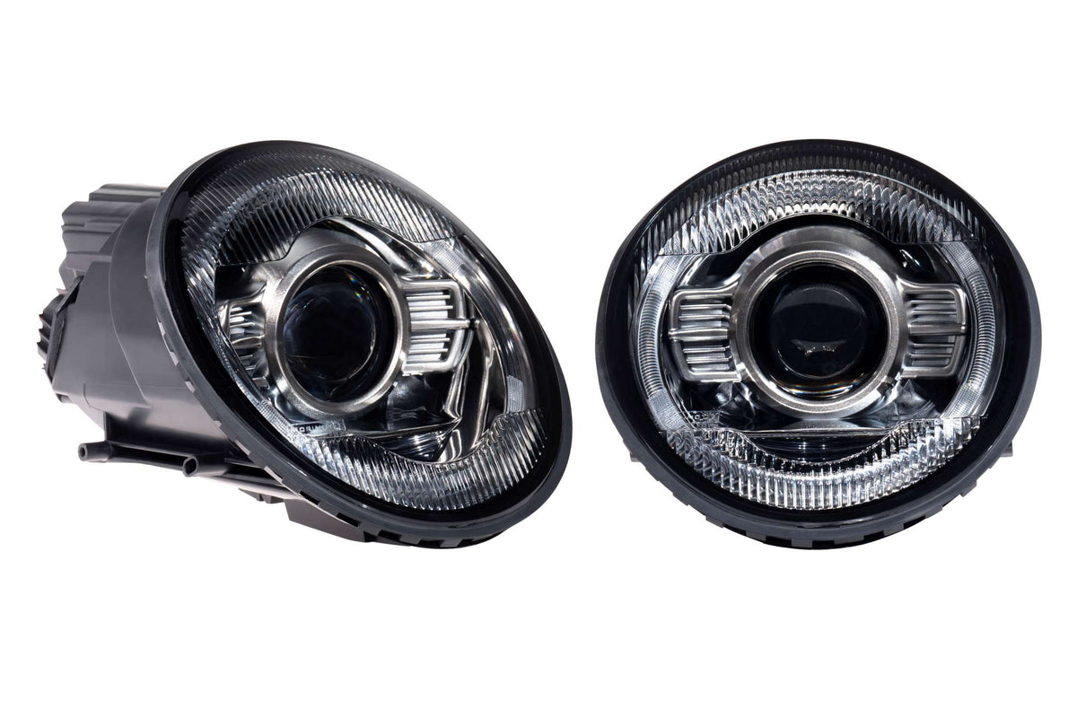 XB LED Headlights: Porsche 993