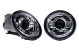 XB LED Headlights: Porsche 993