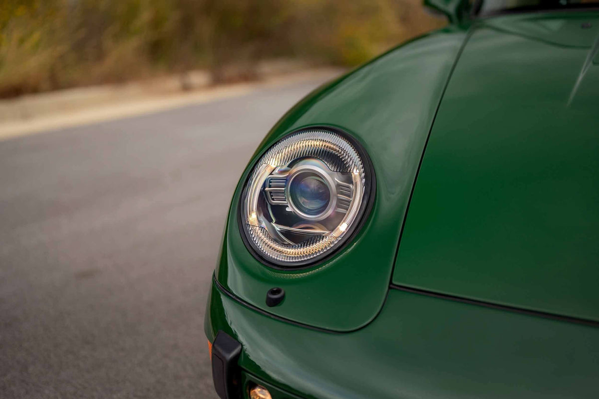 XB LED Headlights: Porsche 993