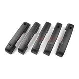 2021+ Bronco Real Carbon Fiber Exterior Door Handle Covers