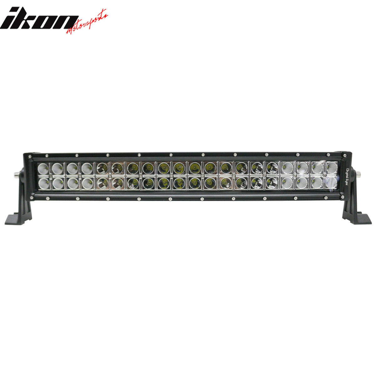 21" 120W LED Light Bar Spot Flood Combo Work Driving Off Road SUV ATV