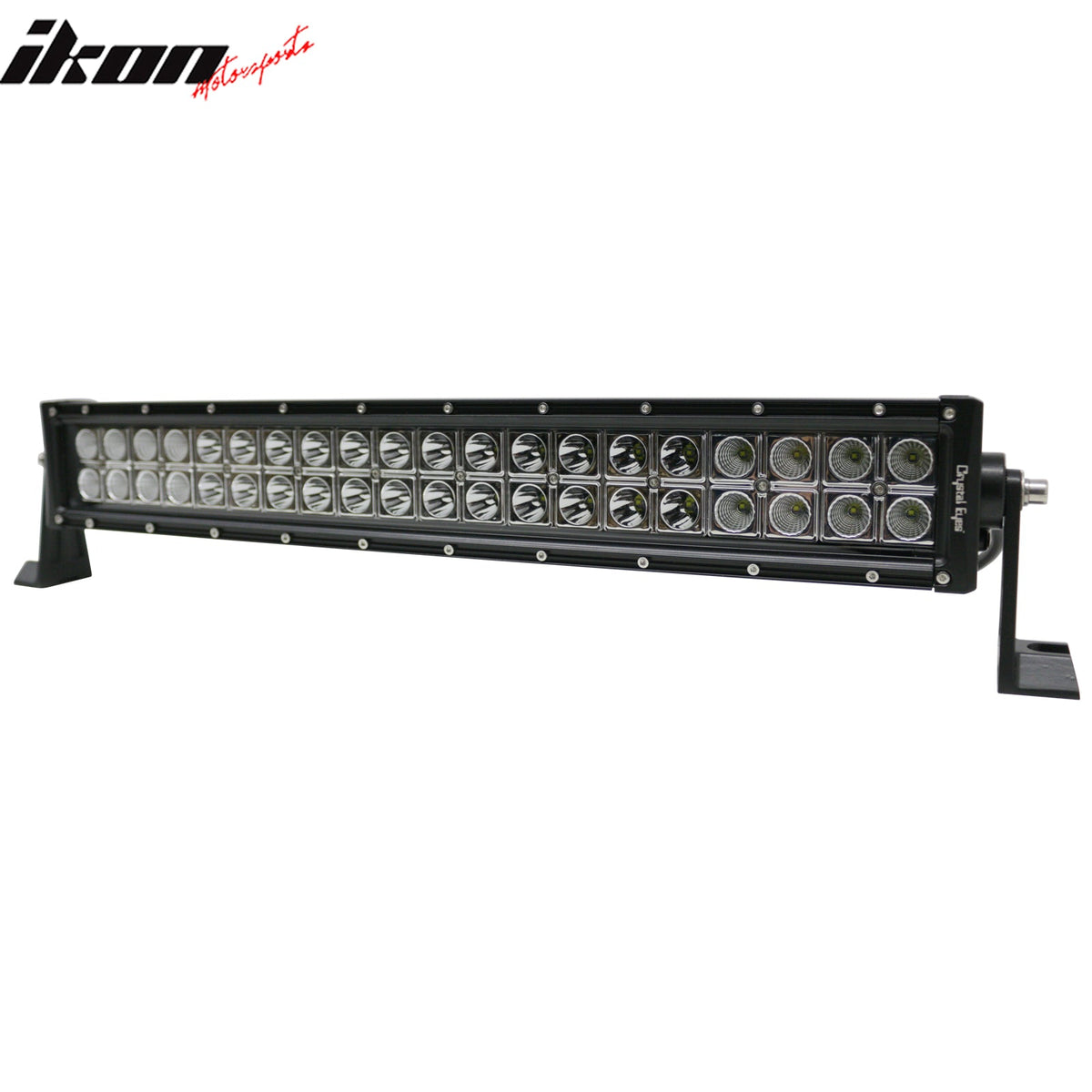 21" 120W LED Light Bar Spot Flood Combo Work Driving Off Road SUV ATV